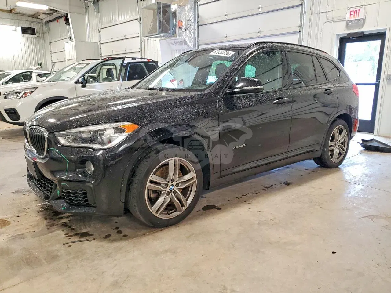 BMW X1 2.0L 4 2017