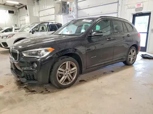 BMW X1 2.0L 4 2017