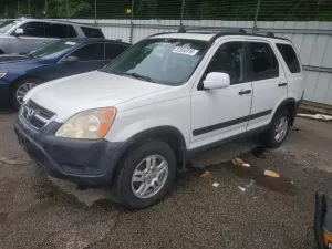 Honda CR-V 2.4L 4 2004