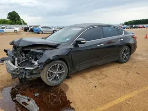 Nissan Altima 2.5L 4 2013