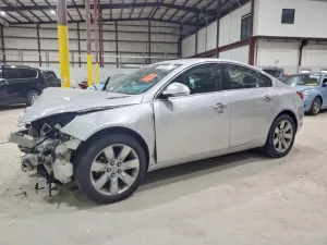 Buick Regal 2.0L 4 2014