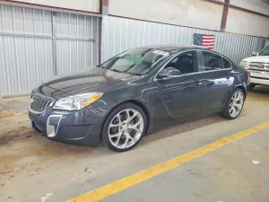 Buick Regal 2.0L 4 2015