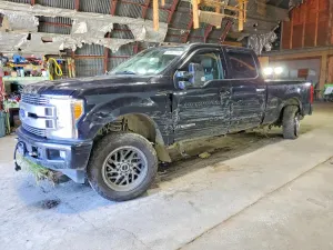 Ford F-350 6.7L 8 2019
