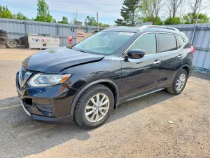 Nissan Rogue 2.5L 4 2019