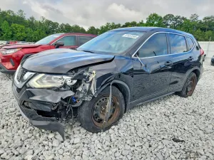 Nissan Rogue 2.5L 4 2018