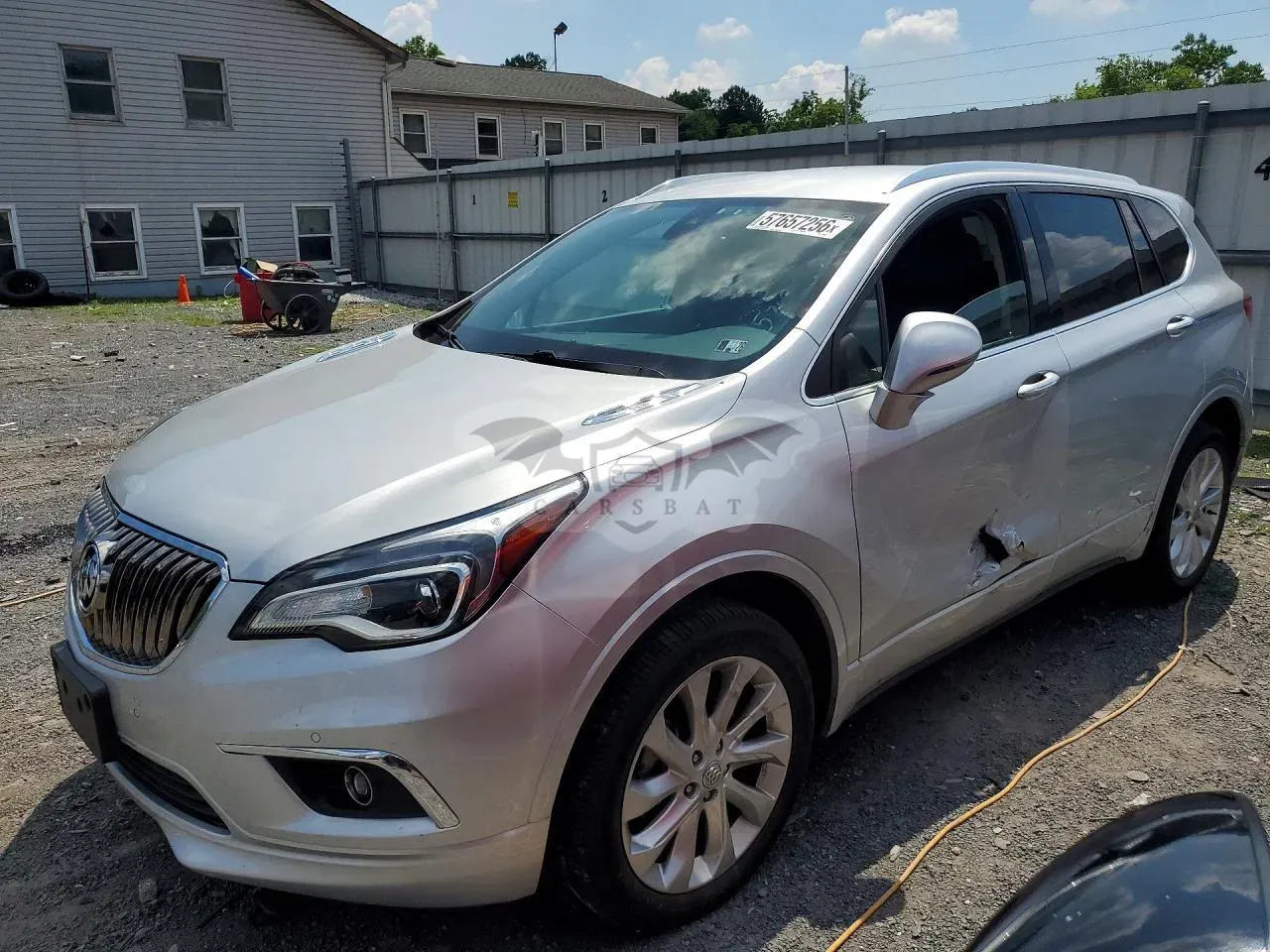 Buick Envision 2.0L 4 2016