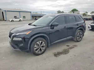 Nissan Rogue 2.5L 4 2021
