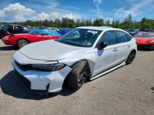Honda Civic 2.0L 4 2025