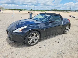 Nissan 370z 3.7L 6 2010