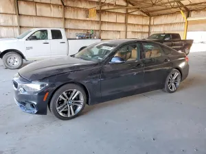 BMW 4 Series 2.0L 4 2018