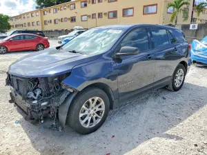 Chevrolet Equinox 1.5L 4 2019