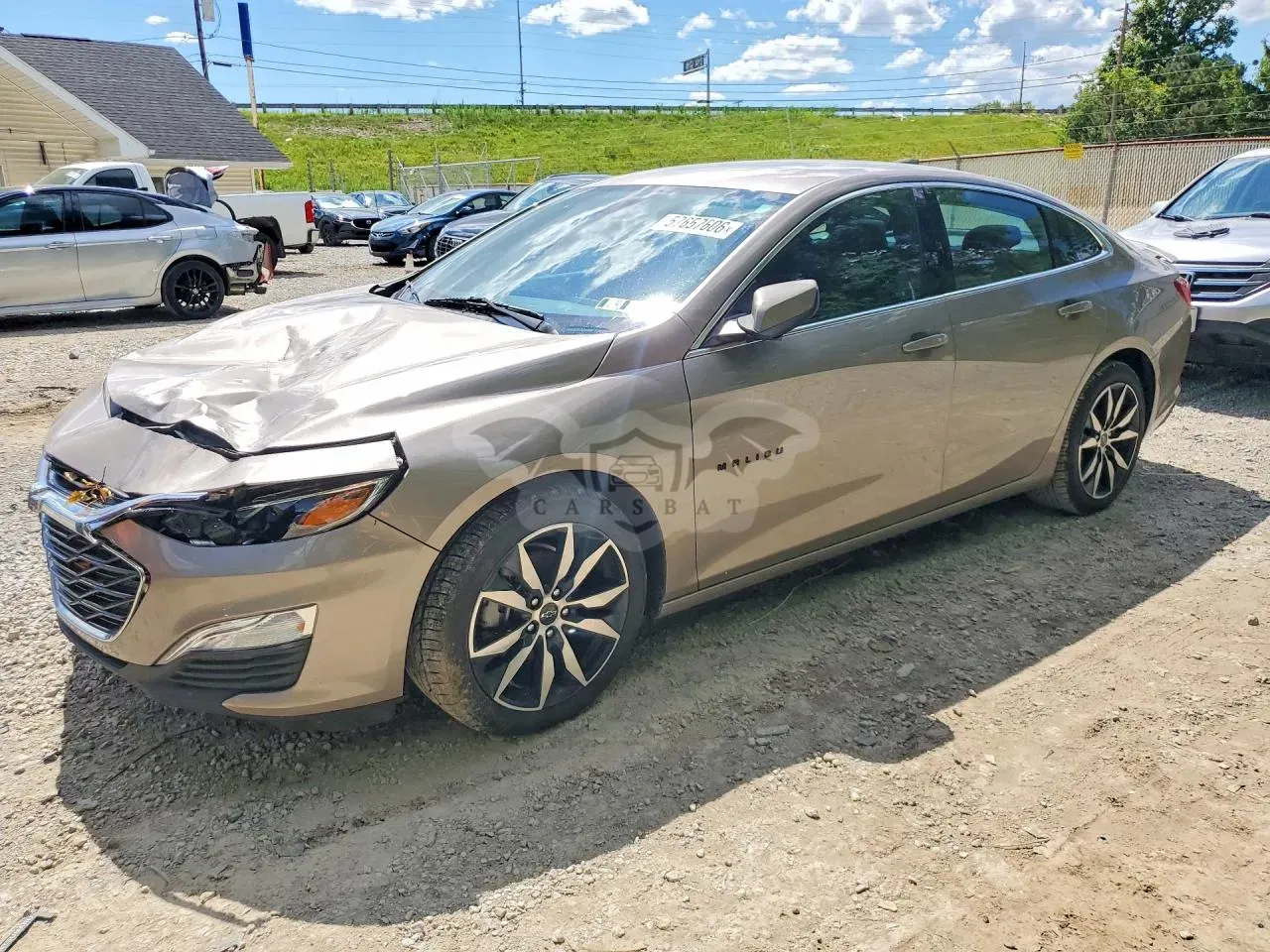 Chevrolet Malibu 1.5L 4 2022