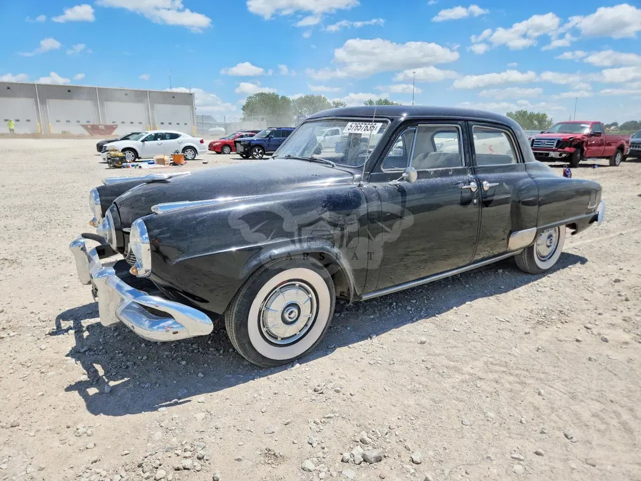 Studebaker Champion 1951