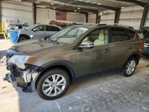 Toyota Rav4 2.5L 4 2013