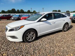 Hyundai Sonata 2.4L 4 2016