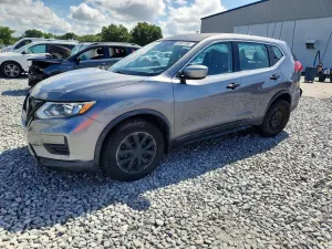 Nissan Rogue 2.5L 4 2018