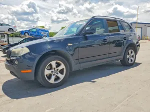BMW X3 3.0L 6 2007