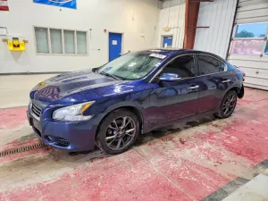 Nissan Maxima 3.5L 6 2014