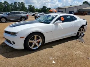 Chevrolet Camaro 3.6L 6 2015