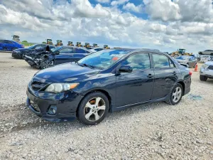 Toyota Corolla 1.8L 4 2012