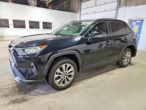 Toyota Rav4 2.5L 4 2021