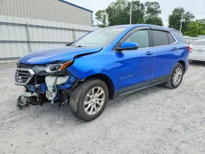Chevrolet Equinox 1.5L 4 2019