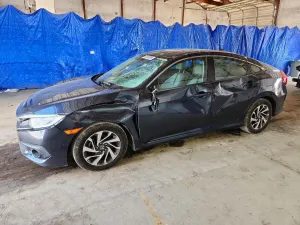 Honda Civic 2.0L 4 2017