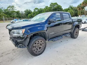 Chevrolet Colorado 3.6L 6 2018
