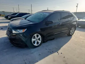 Ford Edge 2.0L 4 2018