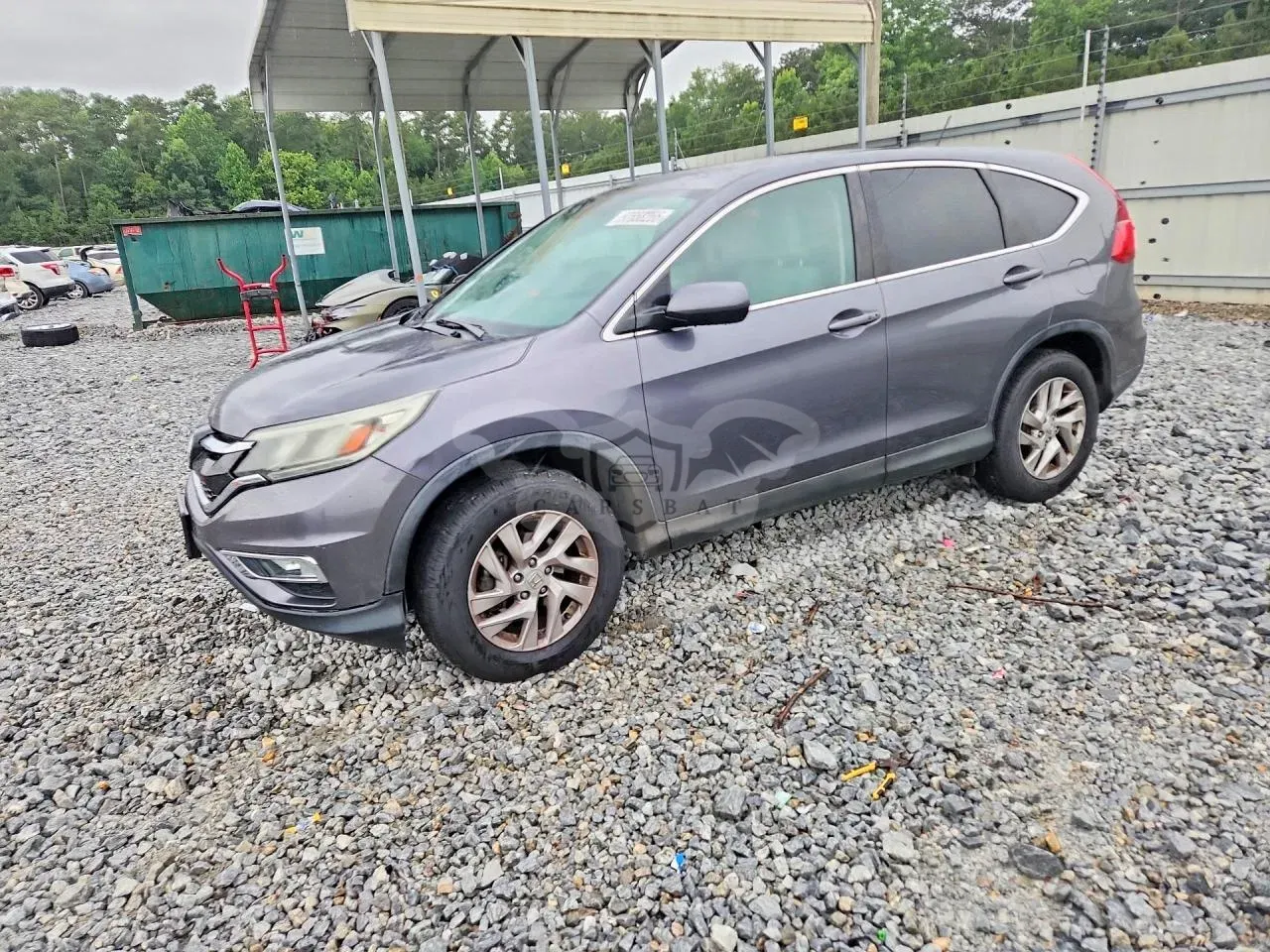 Honda CR-V 2.4L 4 2015