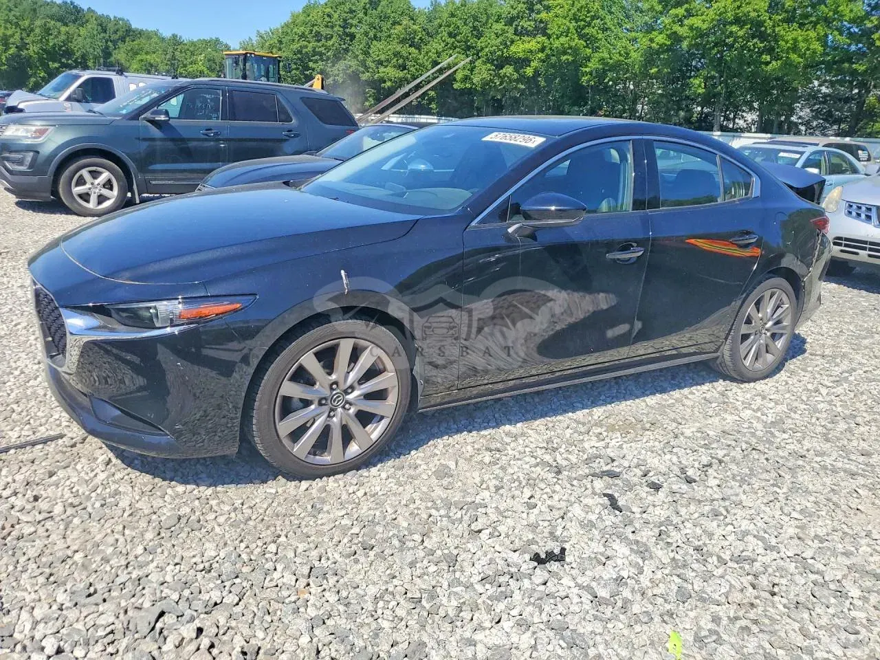 Mazda 3 2.5L 4 2019