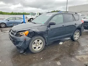 Toyota Rav4 2.5L 4 2011