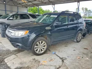 Subaru Forester 2.5L 4 2013
