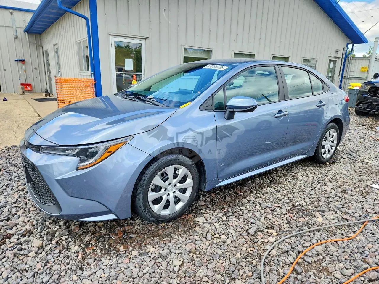 Toyota Corolla 1.8L 4 2021
