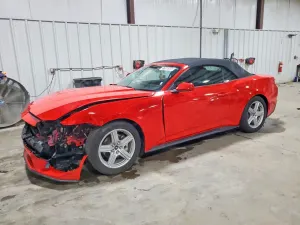 Ford Mustang 2.3L 4 2026