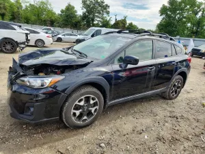 Subaru Crosstrek 2.0L 4 2020