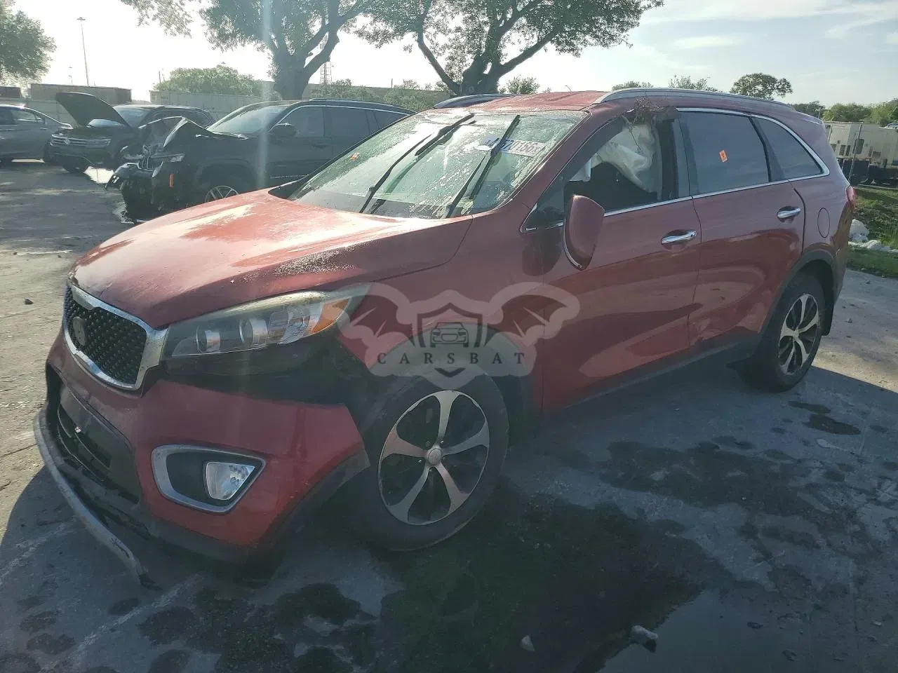 Kia Sorento 3.3L 6 2018