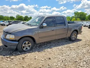 Ford F-150 5.4L 8 2002