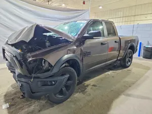 RAM 1500 5.7L 8 2020
