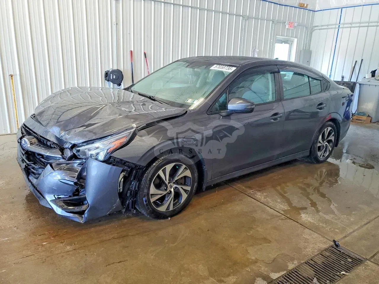 Subaru Legacy 2.5L 4 2023