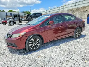 Honda Civic 1.8L 4 2014