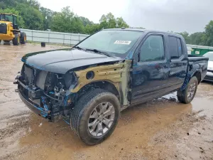 Nissan Frontier 4.0L 6 2019