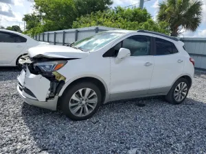 Buick Encore 1.4L 4 2017