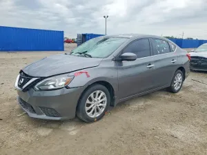 Nissan Sentra 1.8L 4 2019