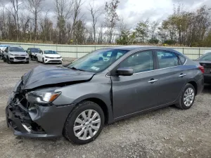 Nissan Sentra 1.8L 4 2019
