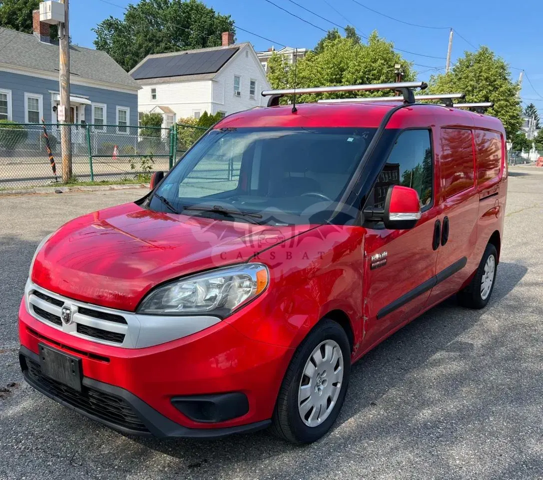 RAM ProMaster 2016