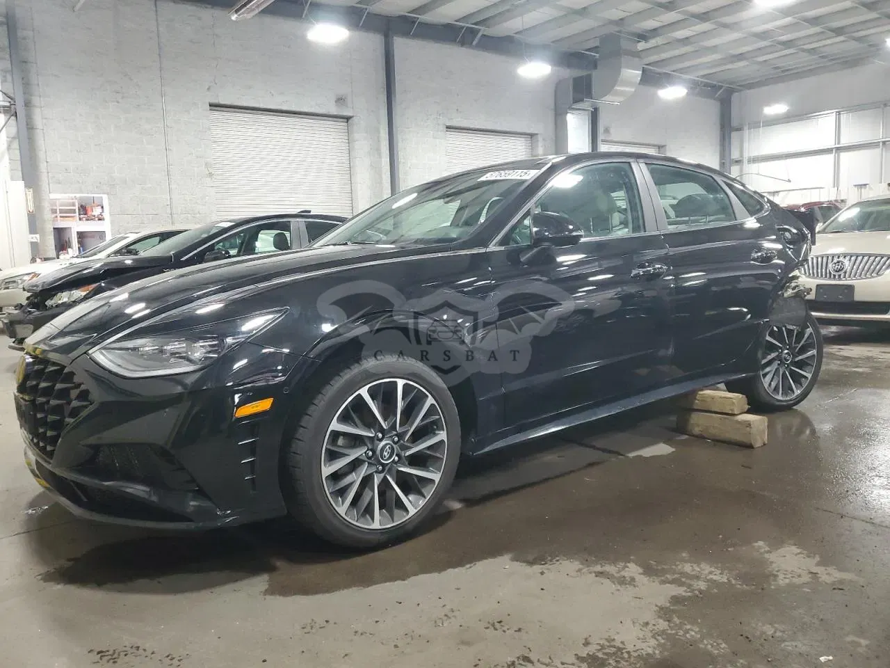Hyundai Sonata LIMITED 1.6L 4 2022