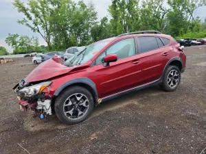Subaru Crosstrek 2.0L 4 2019