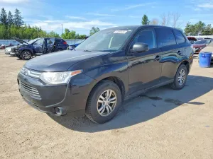 Mitsubishi Outlander 2.4L 4 2014