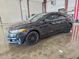 Ford Fusion 2.0L 4 2016